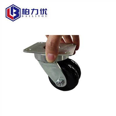 Medicinski okretni kotač s rupom za bolt